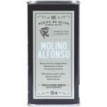 Extra Virgin Olive Oil 'Coupage' First Harvest (Can) - Molino Alfonso (250 ml)