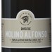 Extra Virgin Olive Oil 'Empeltre' First Harvest (Bolt) - Molino Alfonso (500 ml)