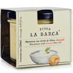 Mayonnaise with Smoked Olive Oil - Finca La Barca (120 ml)