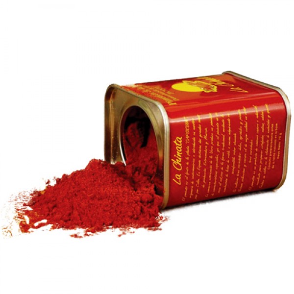 Hot Smoked Paprika La Chinata