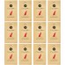 Acorn-Fed Pure Iberian Shoulder (Display) - Cinco Jotas (12 x 80 g)