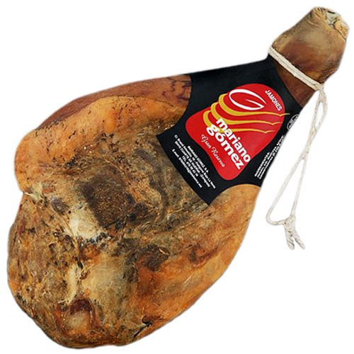 serrano ham mature reserve (hoofless) - mariano gomez