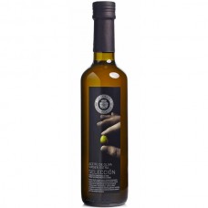 Extra Virgin Olive Oil 'Selección' - La Chinata (Glass 500 ml)