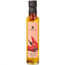 Extra Virgin Olive Oil 'Chilli' - La Chinata (250 ml)