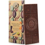 Milk Chocolate with Almond & Truffle - La Chinata (100 g)