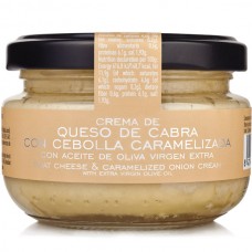 Goat Cheese and Caramelised Onion Spread - La Chinata