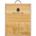 Large Gourmet Case (Wooden) - La Chinata