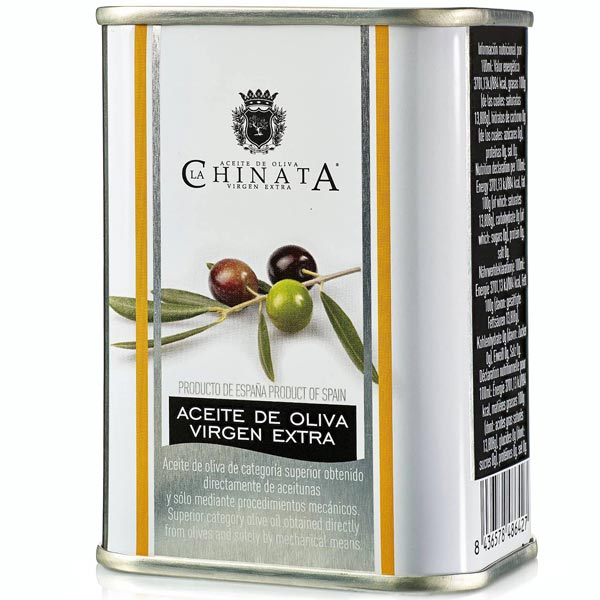 Extra Virgin Olive Oil (Can) - La Chinata