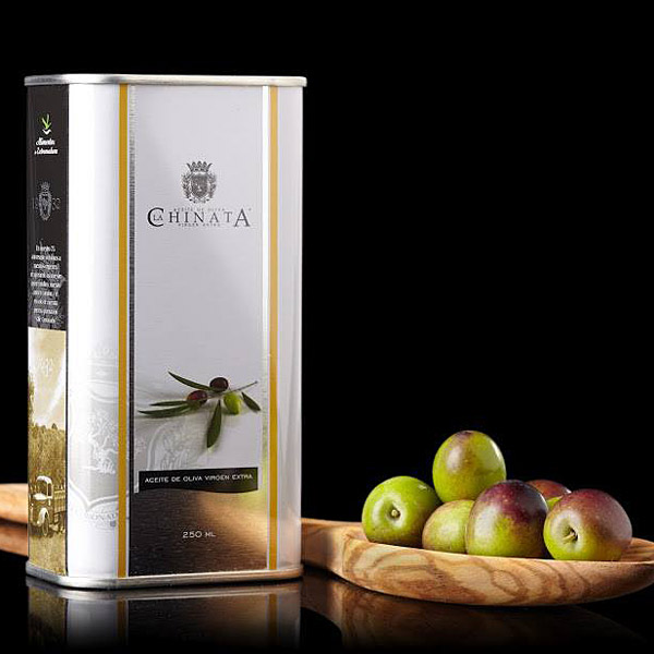 Extra Virgin Olive Oil (Can) - La Chinata
