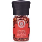 Sea Salt Flakes & Paprika (Grinder) - La Chinata (35 g)