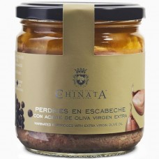 Pickled Partridge in EVOO - La Chinata (300 g)