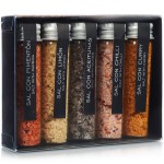 'Seasoned Salts' Mini Pack - La Chinata