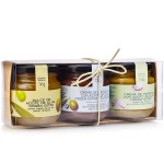 Three Sweet Spreads Gift Pack - La Chinata