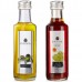 Olive Oil & Vinegar Set (Glass) - La Chinata (2 x 100 ml)
