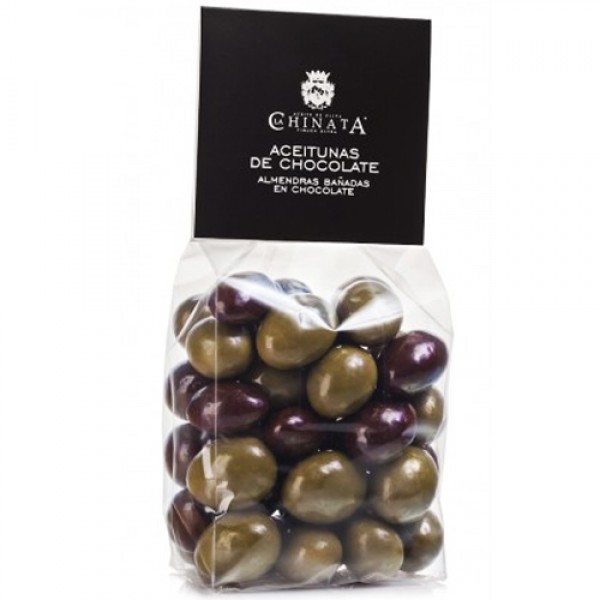 Chocolate Olives La Chinata (150 g)