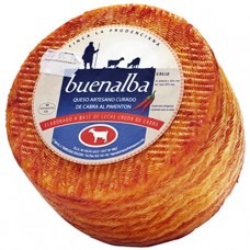 Sheep Cheese ‘Paprika’ - Buenalba