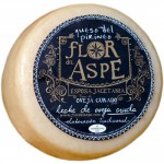 Cured Sheep Cheese - Flor del Aspe