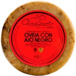 Sheep Cheese with Black Garlic - QuesOncala