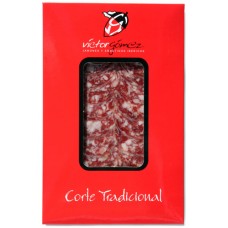 Acorn-Fed Iberian Salchichon (Sliced) - Victor Gomez (100 g)