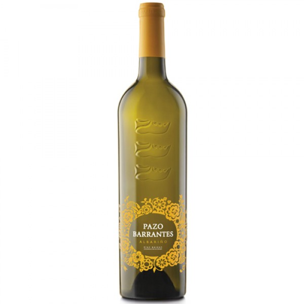 Pazo de Barrantes Albariño (White) Rías Baixas (750 ml)